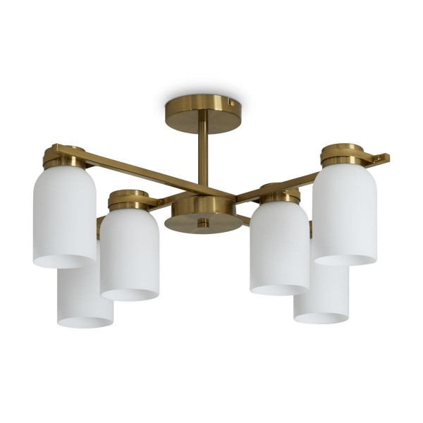 Потолочная люстра Freya Kamelia FR5446PL-06BS &mdash; Дзинь ля-ля