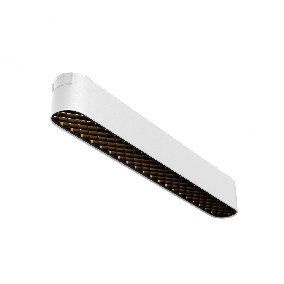 Трековый светильник Basis Grid Radity 3000K 12Вт 60° Maytoni TR084-1-12W3K-W 1 фото 1 — Дзинь ля-ля