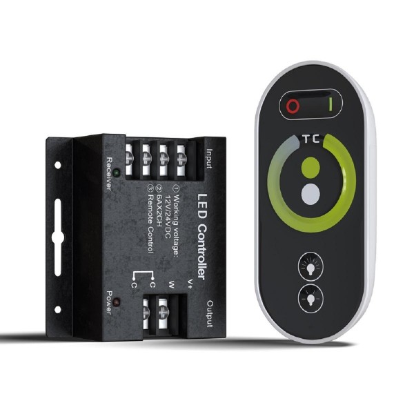Контроллер для светодиодной ленты MIX Maytoni Led Strip CLM004 — Дзинь ля-ля