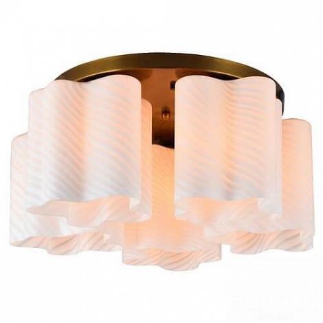 Потолочная люстра Arte Lamp Serenata A3459PL-5AB &mdash; Дзинь ля-ля