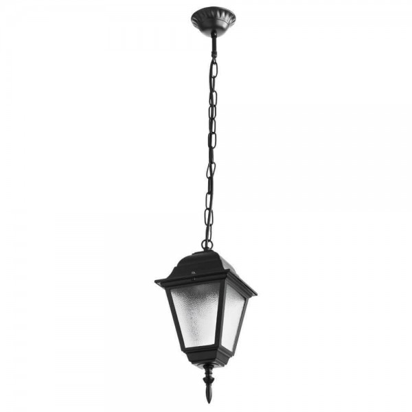 Уличный подвесной светильник Arte Lamp Bremen A1015SO-1BK — Дзинь ля-ля