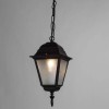Уличный подвесной светильник Arte Lamp Bremen A1015SO-1BK фото 3 — Дзинь ля-ля