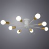 Потолочная люстра Arte Lamp Alastor A6702PL-8WH фото 5 &mdash; Дзинь ля-ля