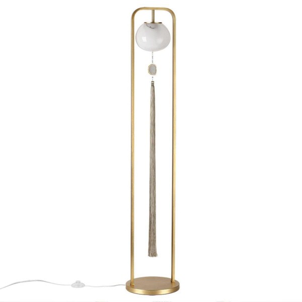 Торшер Odeon Light Modern Exclusive Fiolent 5432/1F &mdash; Дзинь ля-ля