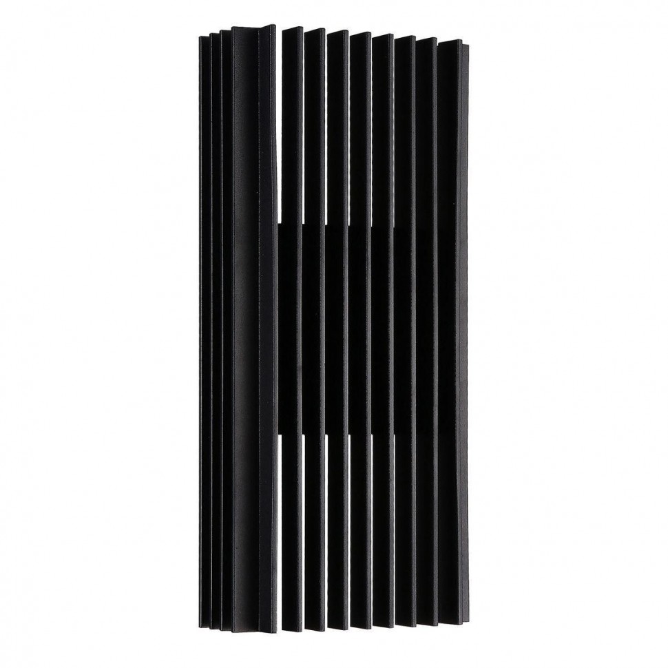 Уличный настенный светодиодный светильник Favourite Strudel 4297-2W фото 1 &mdash; Дзинь ля-ля