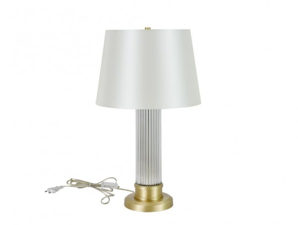 Настольная лампа Newport Sonya 3292/T brass new М0070273 &mdash; Дзинь ля-ля