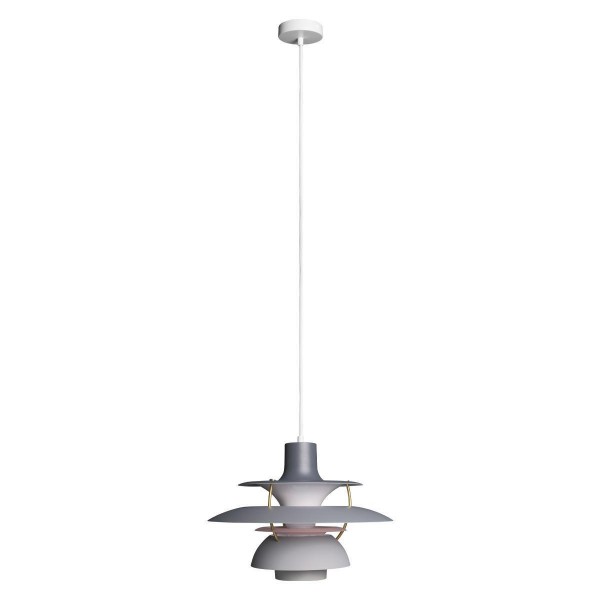 Подвесной светильник Loft IT Floret 10113 Grey — Дзинь ля-ля