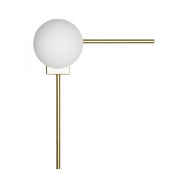 Настенный светильник Loft IT Meridian 10132/E Gold — Дзинь ля-ля