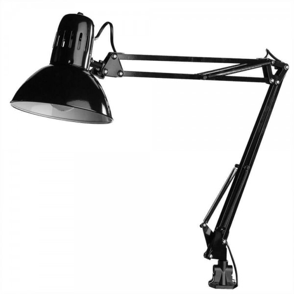 Настольная лампа Arte Lamp Senior A6068LT-1BK — Дзинь ля-ля