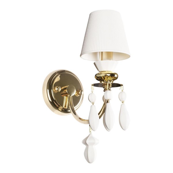 Бра Loft IT Grace 10203/1W White — Дзинь ля-ля