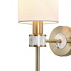 Бра Indigo Poesia 13035/1W Brass V000576 фото 2 — Дзинь ля-ля