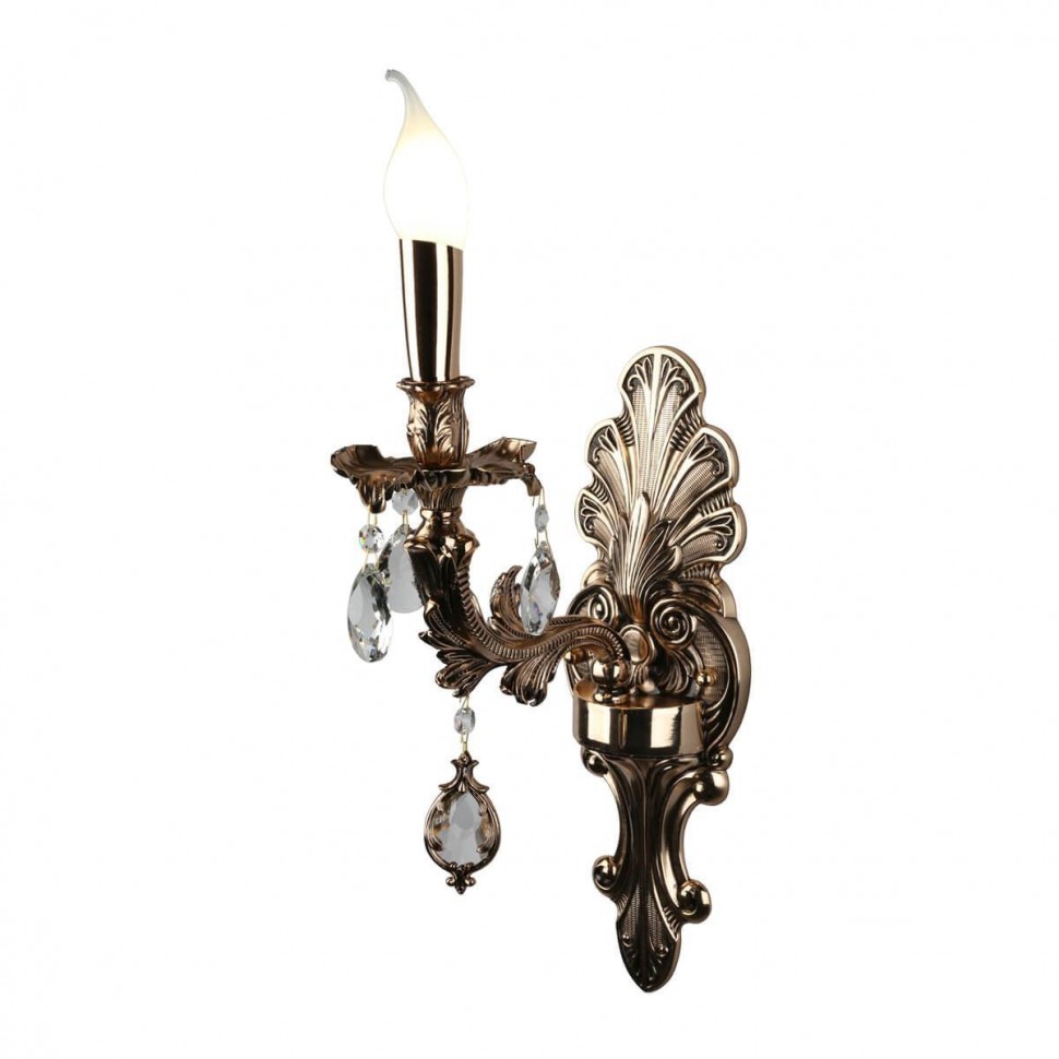 Бра Omnilux Senis OML-74701-01 фото 1 &mdash; Дзинь ля-ля