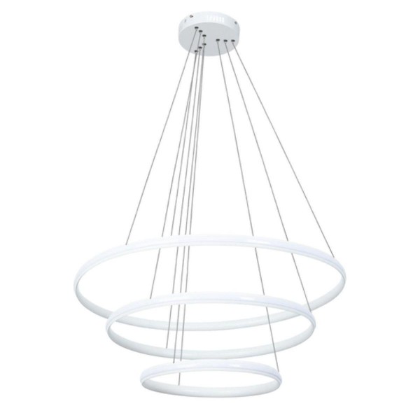 Подвесной светодиодный светильник Arte Lamp Meridiana A2198SP-3WH &mdash; Дзинь ля-ля