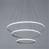 Подвесной светодиодный светильник Arte Lamp Meridiana A2198SP-3WH фото 3 &mdash; Дзинь ля-ля