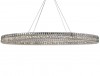 Люстра NEWPORT 8550/160 C oval chrome фото 2 &mdash; Дзинь ля-ля