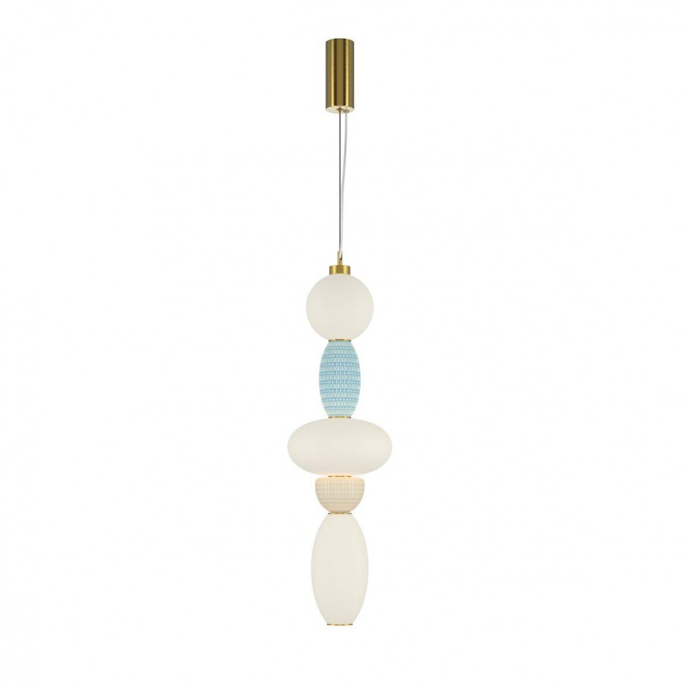 Подвесной светодиодный светильник Maytoni Adore MOD297PL-L24BS3K1 фото 1 &mdash; Дзинь ля-ля