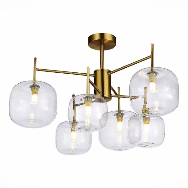Потолочная люстра ST Luce FINN SL1049.302.06 — Дзинь ля-ля