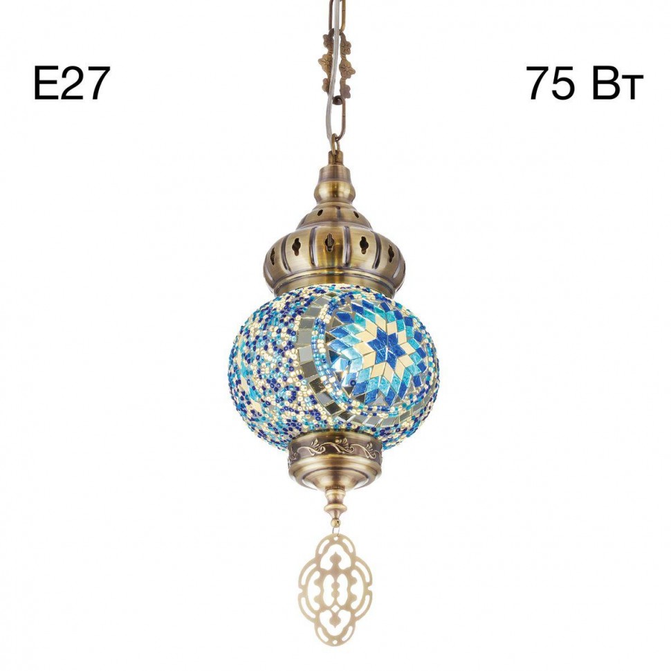 Подвесной светильник Citilux Каир CL419116 фото 1 &mdash; Дзинь ля-ля