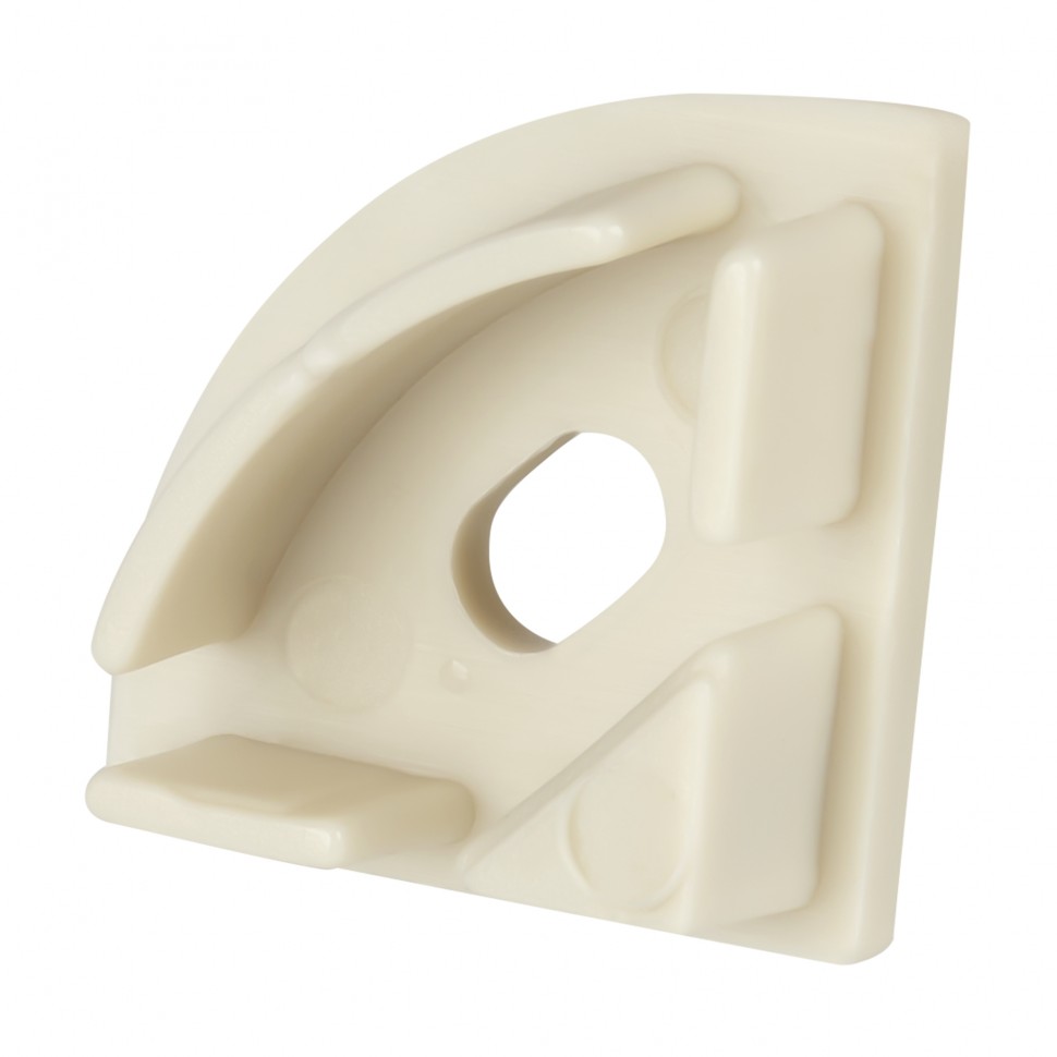 Комплект заглушек (для профиля ALM008S) 10шт. Maytoni ALM008EC фото 1 — Дзинь ля-ля