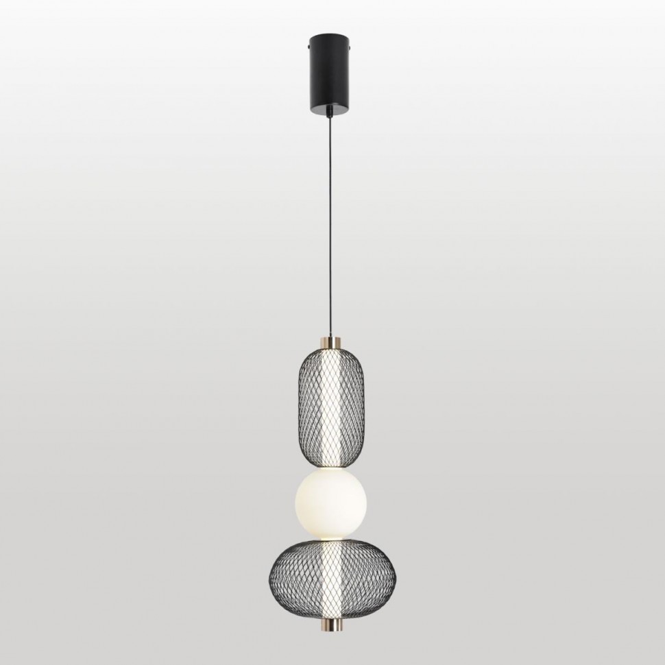 Подвесной светильник Lussole LSP-7530 фото 1 &mdash; Дзинь ля-ля