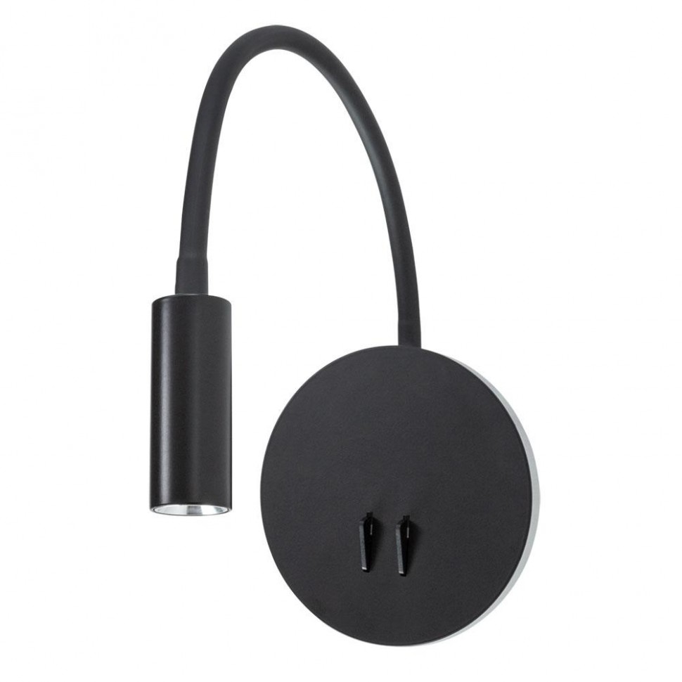 Бра Arte Lamp Electra A8231AP-1BK фото 1 &mdash; Дзинь ля-ля