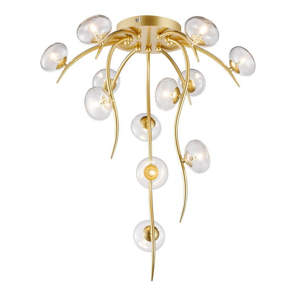 Подвесная люстра Lussole LSP-8875 фото 1 &mdash; Дзинь ля-ля