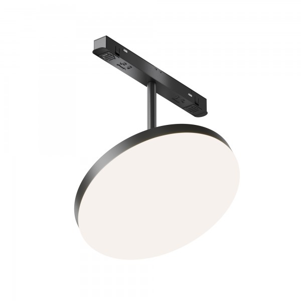 Трековый светильник Plato Exility 2700-6000K 15Вт 120° Dim Smart Maytoni TR131-4-15W-DS-B — Дзинь ля-ля
