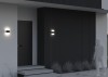 Уличный настенный светодиодный светильник Maytoni Rom O442WL-L12GF3K фото 2 — Дзинь ля-ля