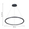 Подвесной светодиодный светильник Favourite Celler 4321-8P фото 2 — Дзинь ля-ля