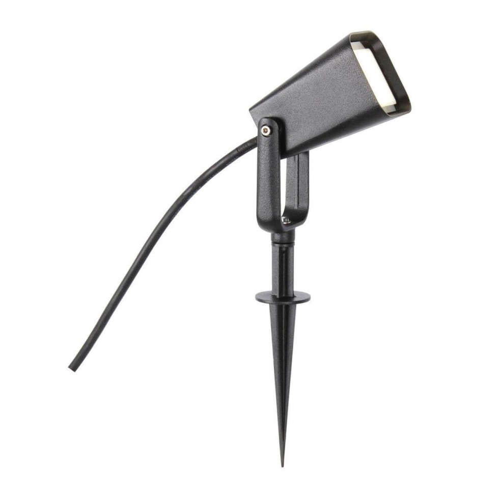 Уличный светодиодный прожектор Favourite Relief 4034-1T фото 1 &mdash; Дзинь ля-ля