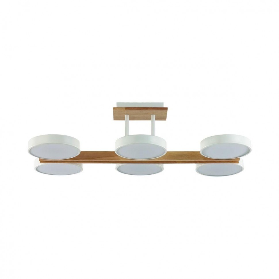 Потолочная светодиодная люстра Lumion Plato Ledio 8030/108CL фото 1 &mdash; Дзинь ля-ля