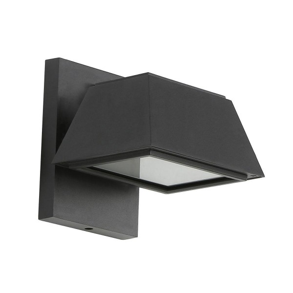 Уличный настенный светодиодный светильник Favourite Trapezium 4300-1W — Дзинь ля-ля