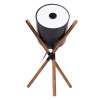 Настольная лампа Loft IT Bobbin 10245T Black фото 1 — Дзинь ля-ля