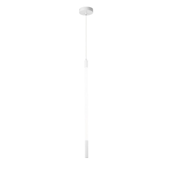 Подвесной светодиодный светильник Indigo FILATO 14008/1P White V000054L — Дзинь ля-ля