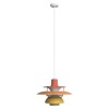 Подвесной светильник Loft IT Floret 10113 Orange фото 1 — Дзинь ля-ля
