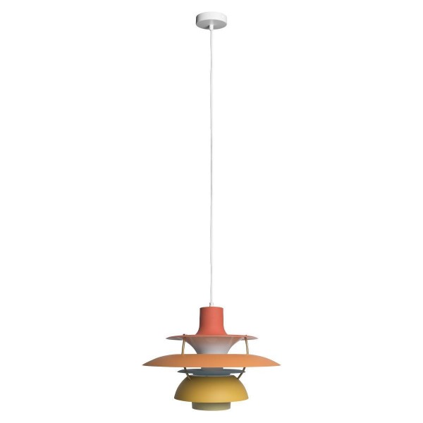 Подвесной светильник Loft IT Floret 10113 Orange — Дзинь ля-ля