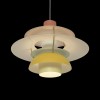 Подвесной светильник Loft IT Floret 10113 Orange фото 2 — Дзинь ля-ля