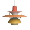 Подвесной светильник Loft IT Floret 10113 Orange фото 4 — Дзинь ля-ля