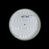 Потолочный светодиодный светильник Loft IT Axel 10003/24 green фото 4 — Дзинь ля-ля