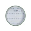 Потолочный светодиодный светильник Loft IT Axel 10003/24 green фото 5 — Дзинь ля-ля