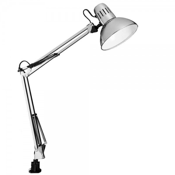 Настольная лампа Arte Lamp Senior A6068LT-1SS — Дзинь ля-ля