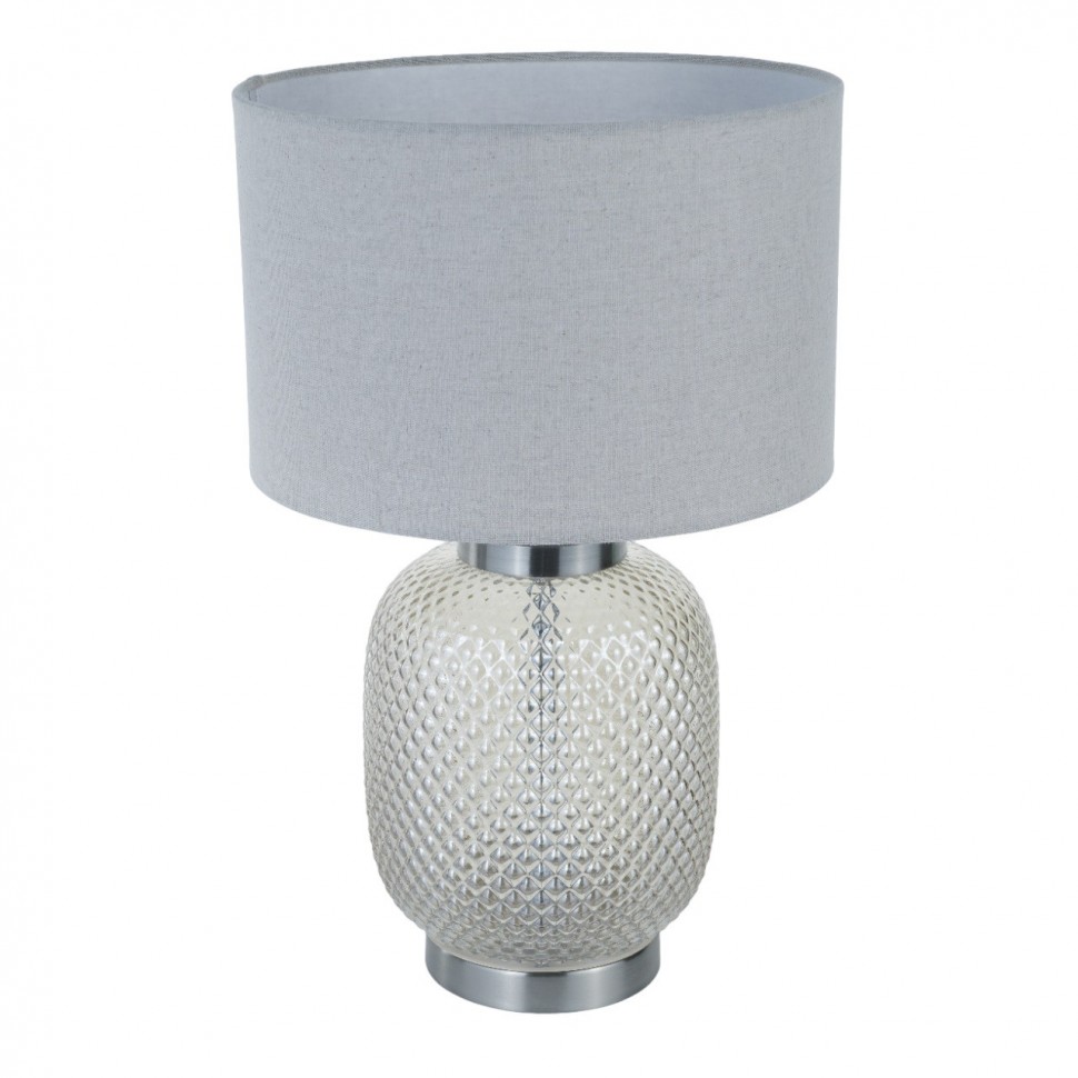 Настольная лампа G32173/1T CR+TEA BEG Gerhort фото 1 — Дзинь ля-ля