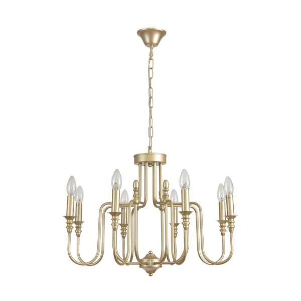 Люстра Lumion CLASSI 8318/8 &mdash; Дзинь ля-ля