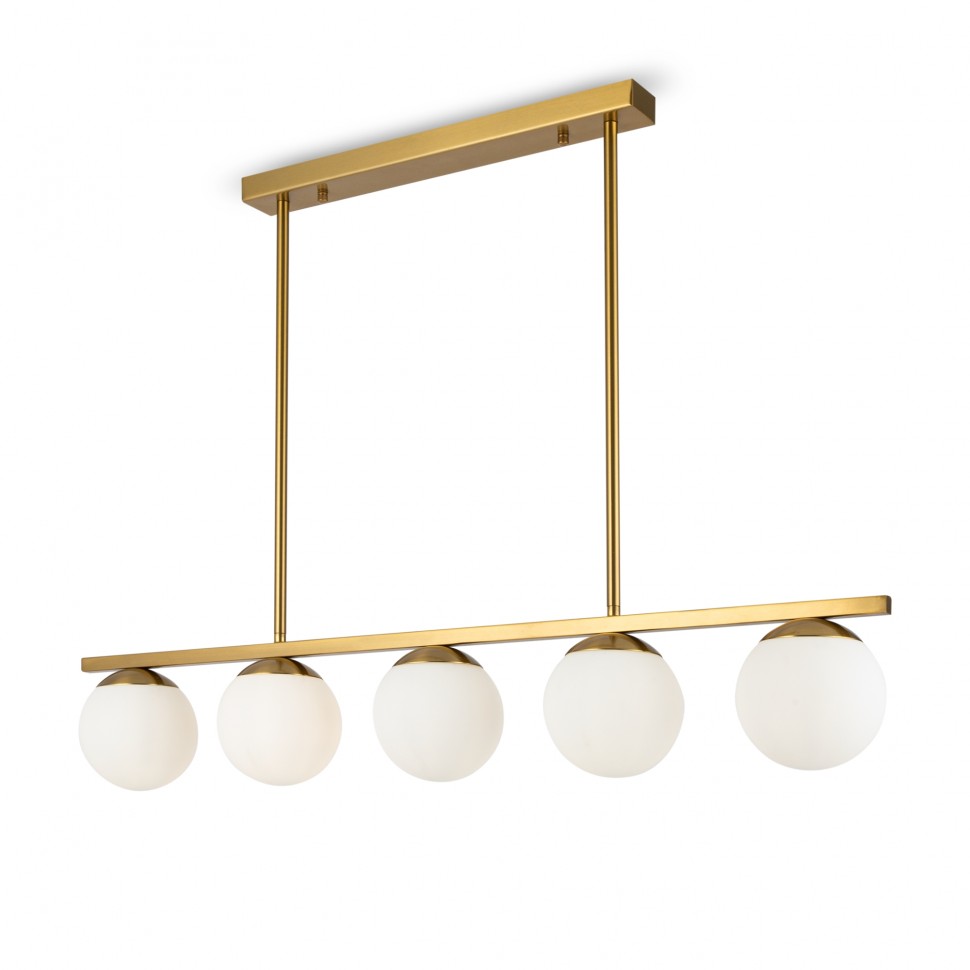 Подвесной светильник Freya Zing FR5199PL-05BS фото 1 &mdash; Дзинь ля-ля