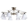 Потолочная люстра Arte Lamp Copter A3208PL-8AB фото 1 — Дзинь ля-ля