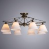 Потолочная люстра Arte Lamp Copter A3208PL-8AB фото 4 — Дзинь ля-ля