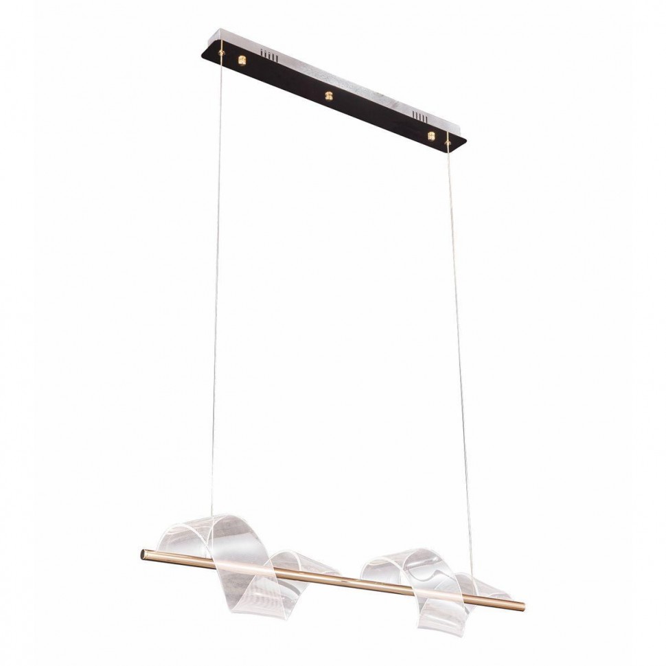 Подвесной светодиодный светильник Kink Light Илина 08042-2AS,37 фото 1 &mdash; Дзинь ля-ля