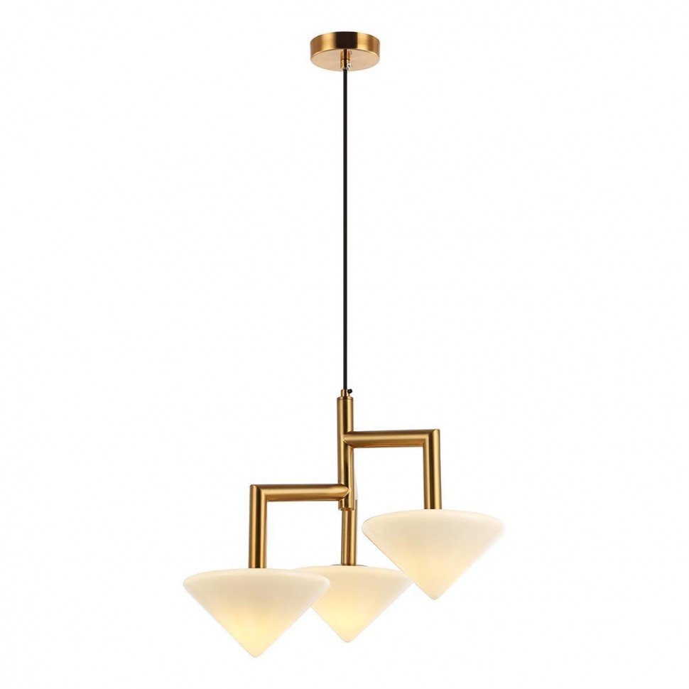 Подвесная люстра Stilfort Pilze 2115/03/03P фото 1 &mdash; Дзинь ля-ля