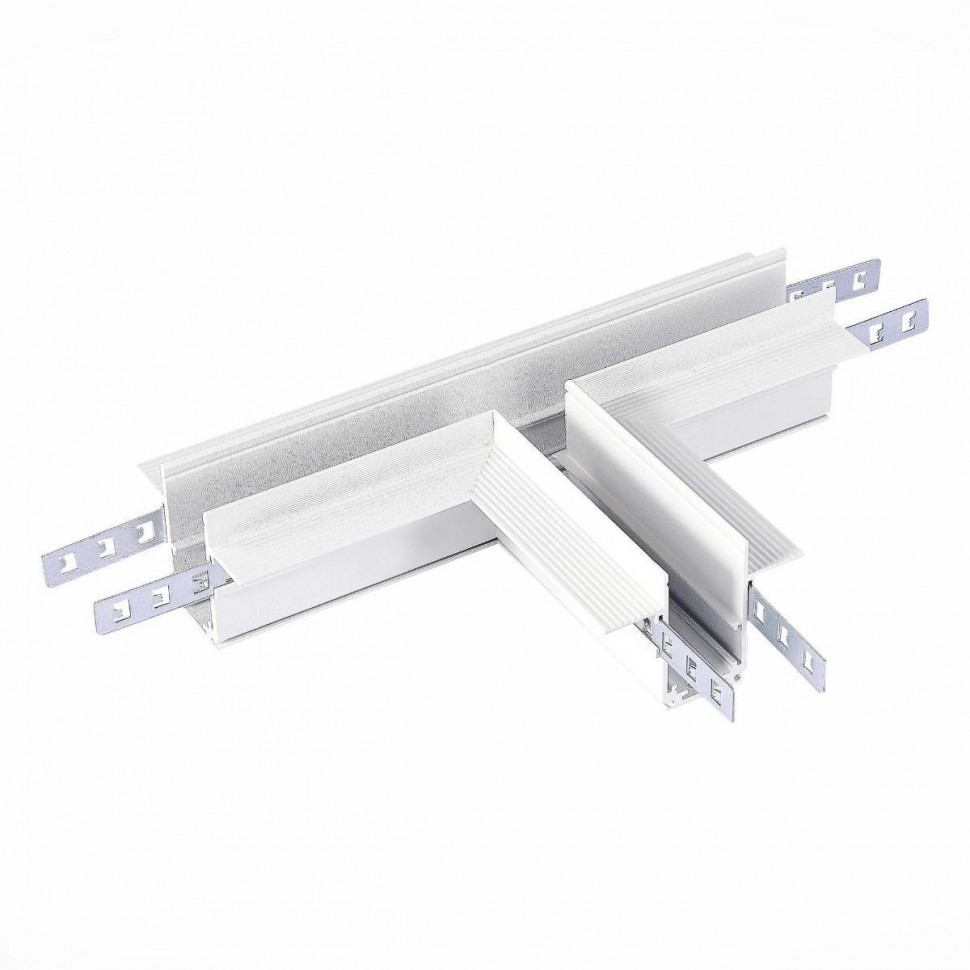 Коннектор T-образный ST Luce Skyline 48 ST007.599.12 фото 1 — Дзинь ля-ля