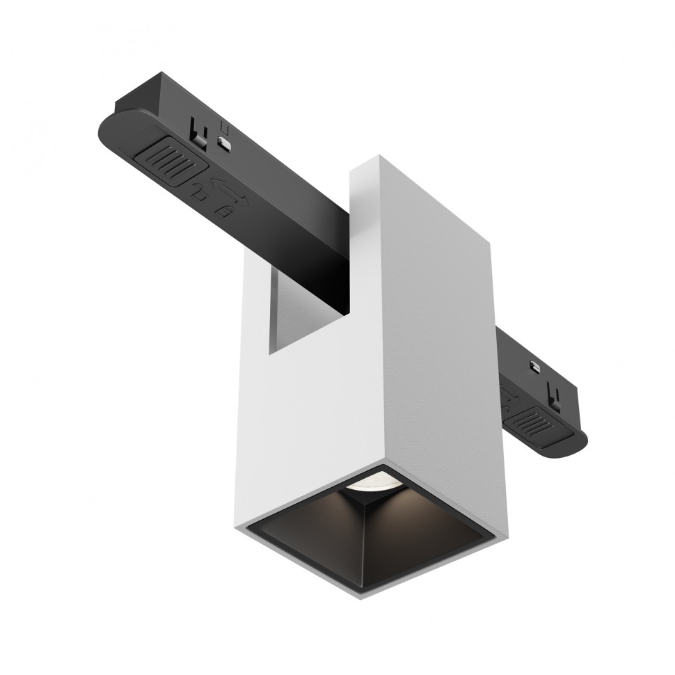 Трековый светильник Alfa Exility 2700-6000K 7Вт 50° Dim Smart Maytoni TR121-4-7W-DS-W фото 1 — Дзинь ля-ля